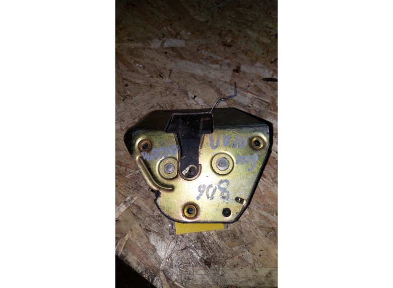 Замок двери задней правой к Замок двери задней правой к Peugeot 806 undefined г. 806