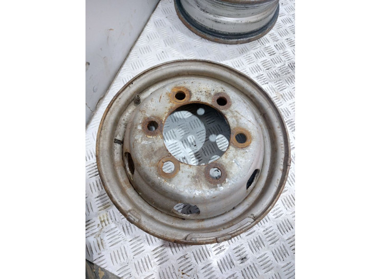 Диск штампованный к Iveco Daily, 1993г.