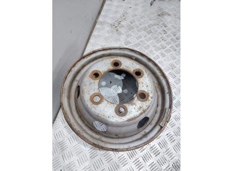 Диск штампованный к Iveco Daily, 1993г.