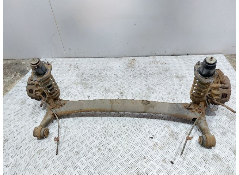 Балка подвески задняя к Geely SC7, 2013г.