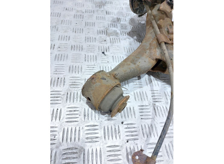 Балка подвески задняя к Geely SC7, 2013г.