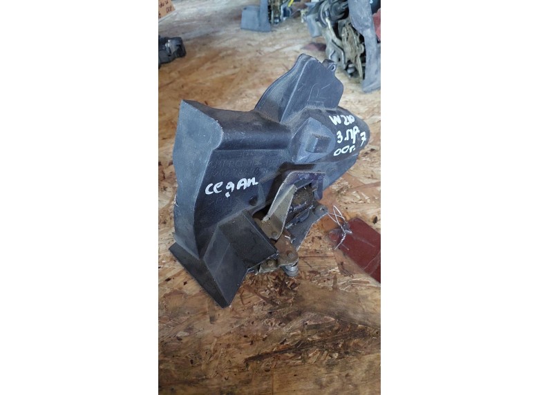 Замок двери задней правой к Mercedes E W210