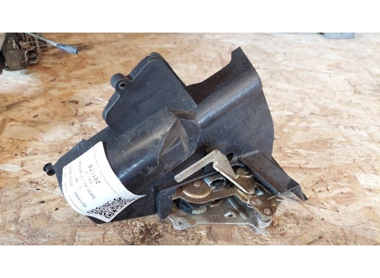 Замок двери задней левой к Замок двери задней левой к Mercedes EW210 undefined г. E W210