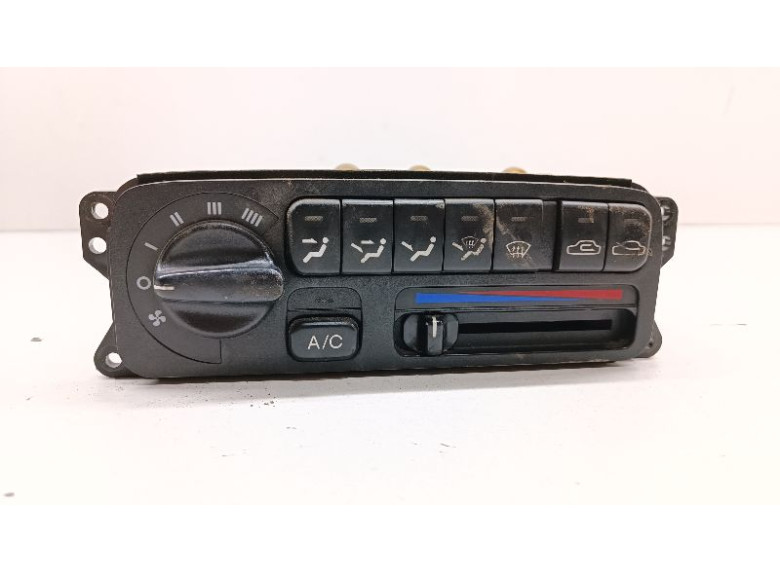 Блок управления печки/климат-контроля к Hyundai Sonata, 1998г.