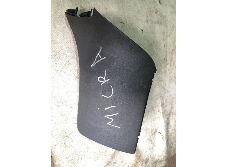Подушка безопасности пассажира к Nissan Micra, 2010г.