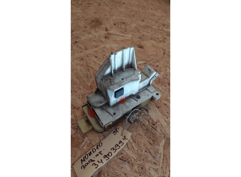 Замок двери задней правой к Ford Mondeo