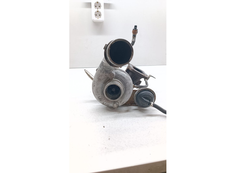 Турбина к Renault Scenic, 1998г.