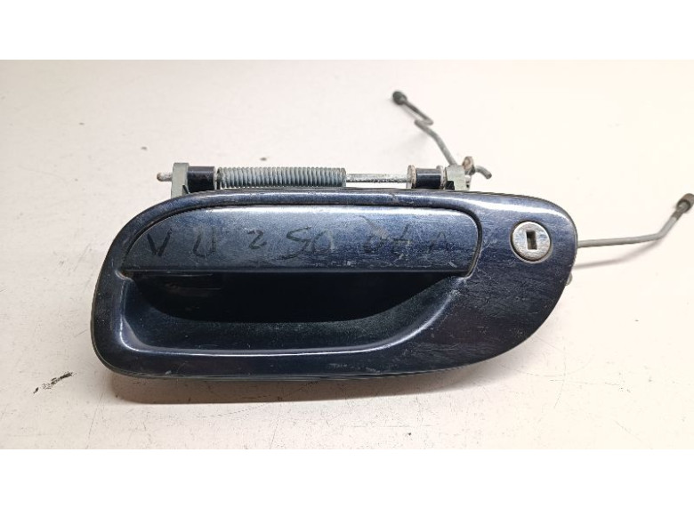 Ручка наружная передняя левая к Volvo V70, 2004г.