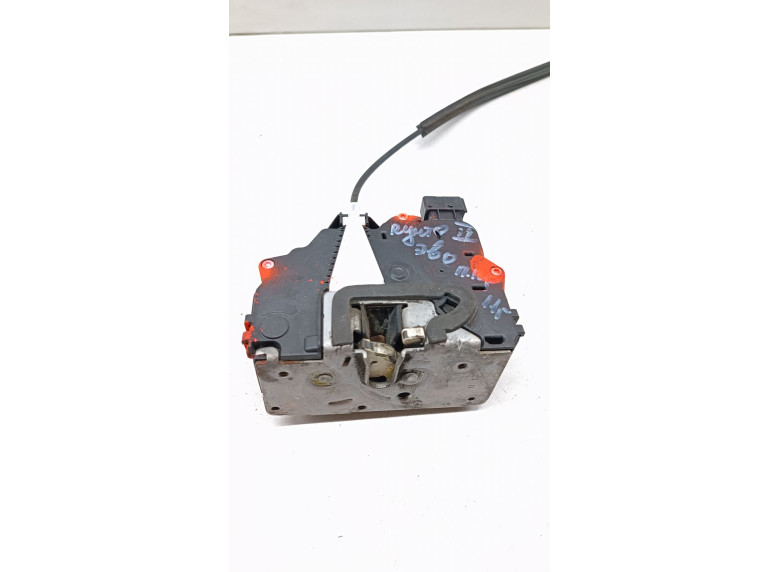 Замок двери передней правой к Fiat Punto, 2011г.