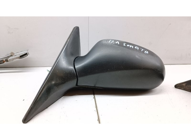 Зеркало наружное левое к Hyundai Sonata, 1998г.