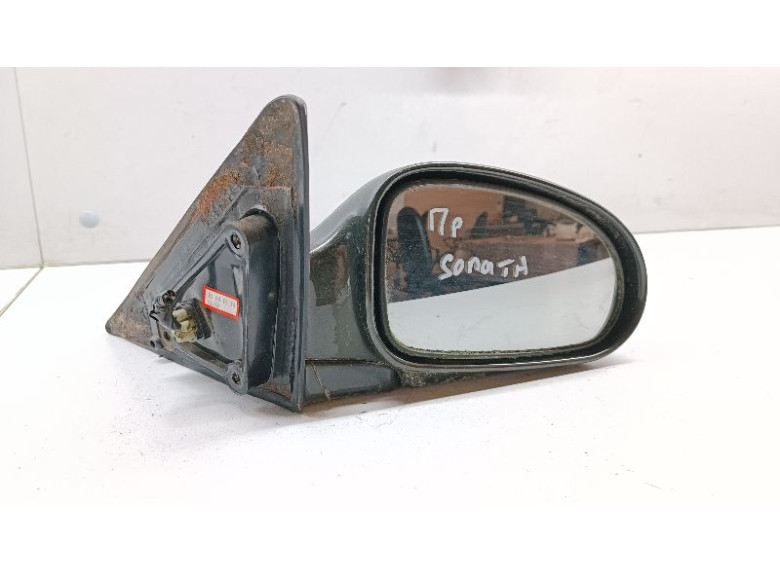 Зеркало наружное правое к Hyundai Sonata, 1998г.