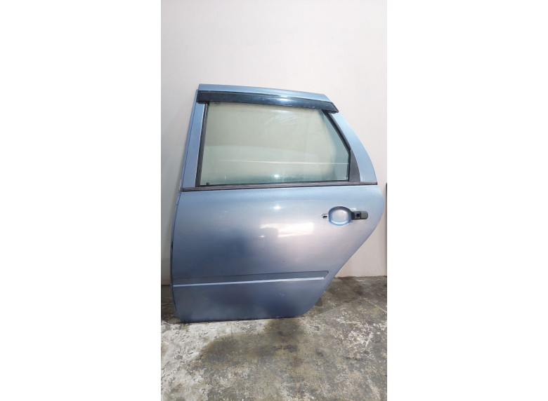 Дверь задняя левая к Lada Kalina, 2005г.
