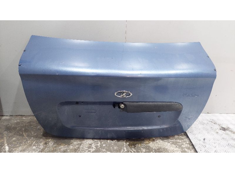 Кнопка открытия багажника к Lada Kalina