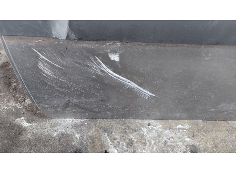 Дверь задняя левая к Renault Scenic, 2006г.