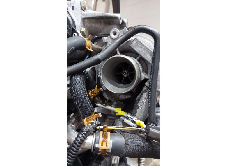 Турбина к Renault Scenic, 2006г.