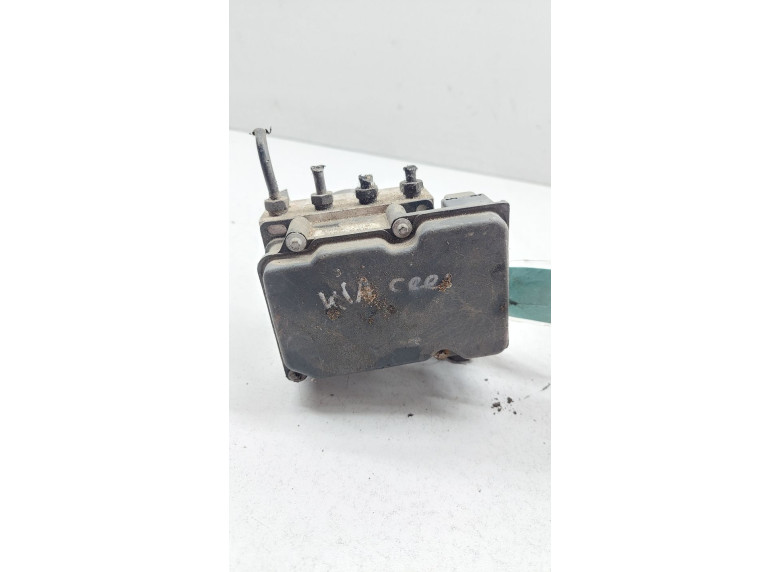 Блок ABS к Kia Carens, 2008г.