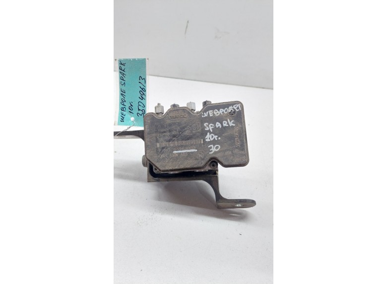 Блок ABS к Блок ABS к Chevrolet Spark undefined г. Spark