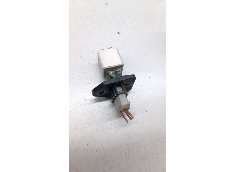 Сопротивление печки к Suzuki Wagon R