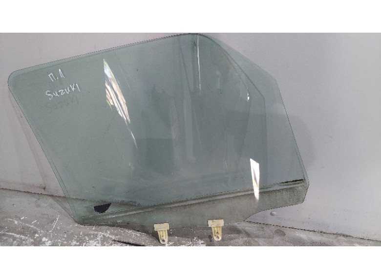 Стекло двери передней левой к Suzuki Wagon R, 2000г.