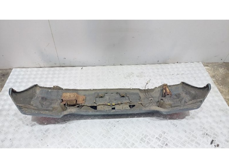 Бампер задний к Бампер задний к Suzuki WagonR undefined г. Wagon R