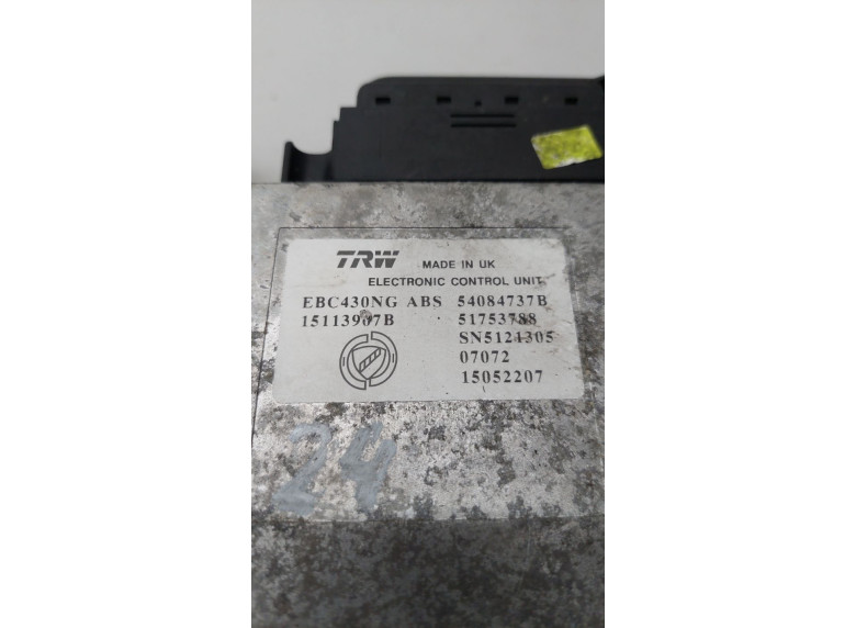 Блок ABS к Fiat Croma, 2008г.