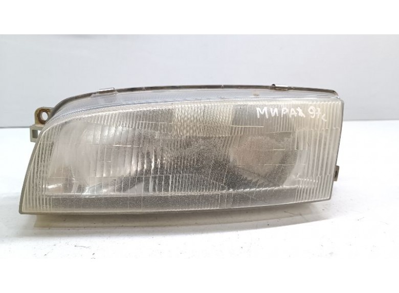 Фара левая к Mitsubishi Mirage