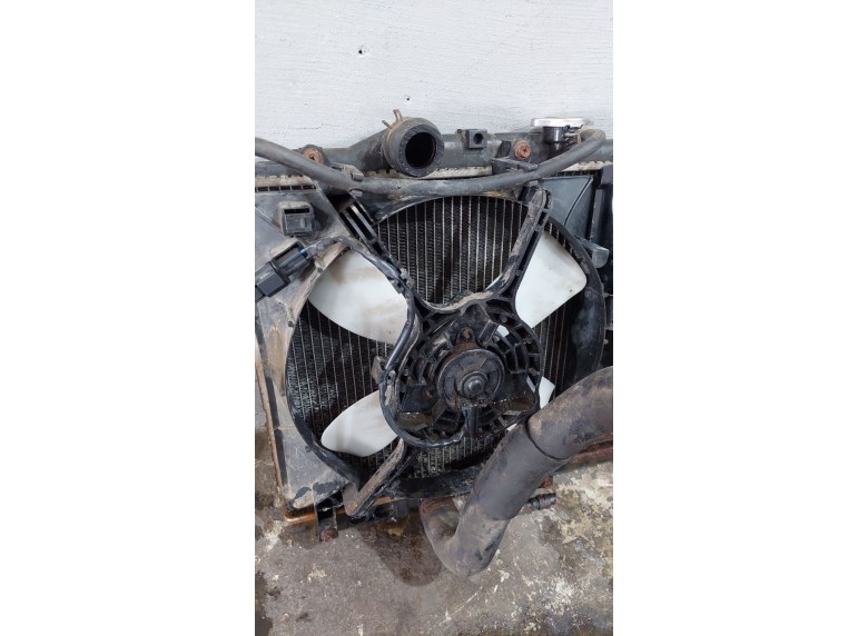 Вентилятор радиатора к Mitsubishi Mirage