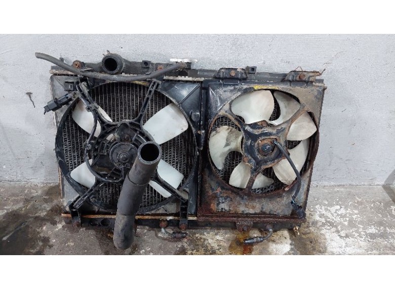 Радиатор (основной) к Mitsubishi Mirage