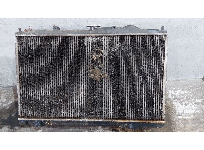 Радиатор (основной) к Радиатор (основной) к Mitsubishi Mirage undefined г. Mirage