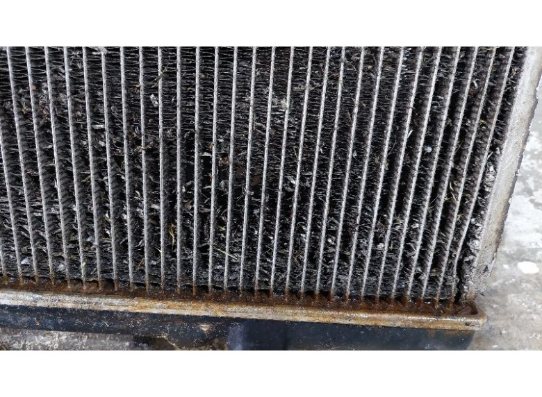 Радиатор (основной) к Радиатор (основной) к Mitsubishi Mirage undefined г. Mirage