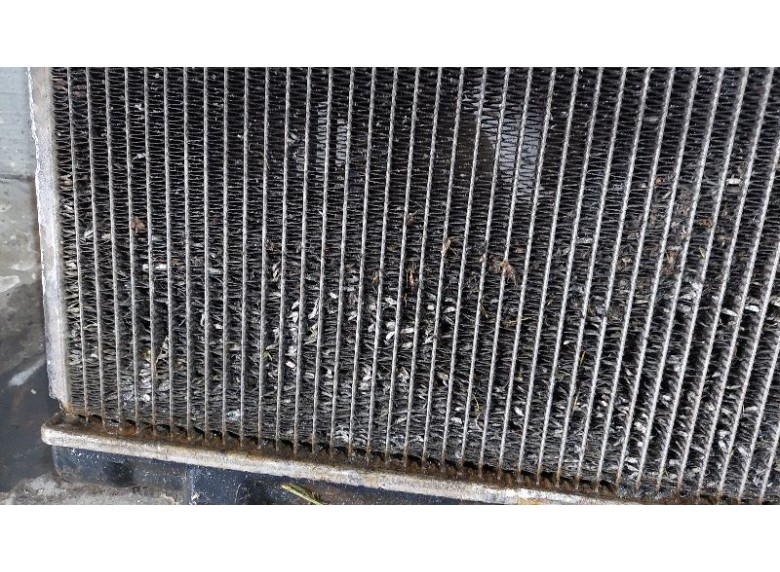 Радиатор (основной) к Радиатор (основной) к Mitsubishi Mirage undefined г. Mirage