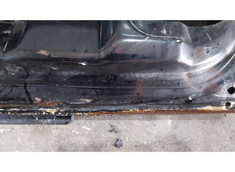 Крышка багажника (дверь 3-5) к Крышка багажника (дверь 3-5) к Mitsubishi Mirage undefined г. Mirage