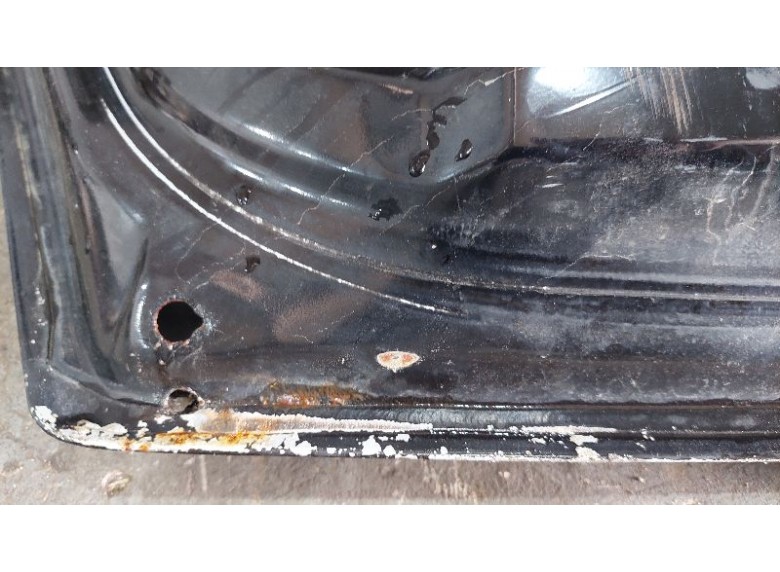 Крышка багажника (дверь 3-5) к Крышка багажника (дверь 3-5) к Mitsubishi Mirage undefined г. Mirage