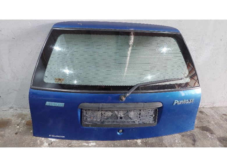 Замок багажника к Fiat Punto, 1996г.