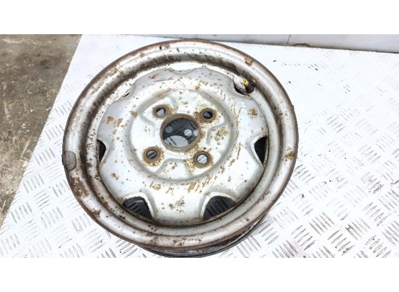 Диск штампованный к Mitsubishi Mirage