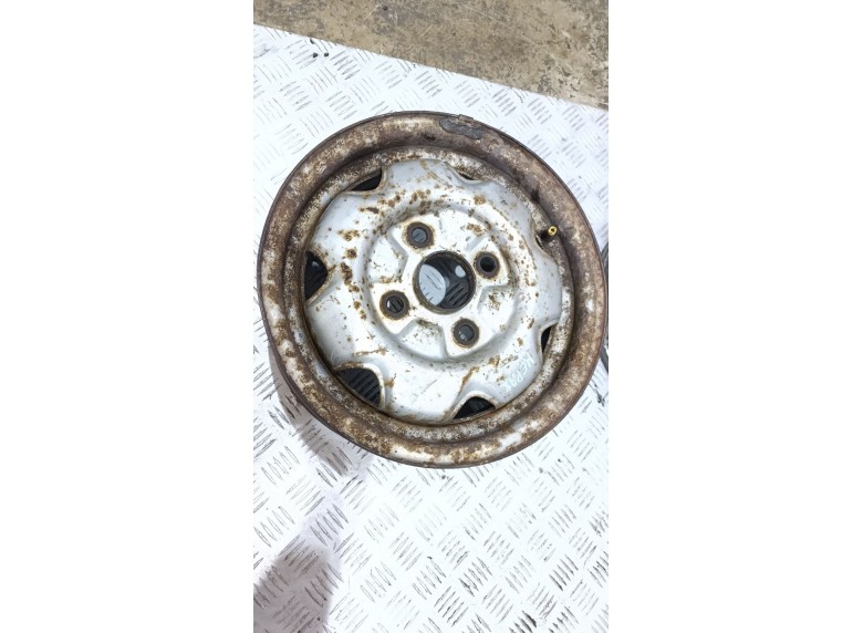 Диск штампованный к Mitsubishi Mirage