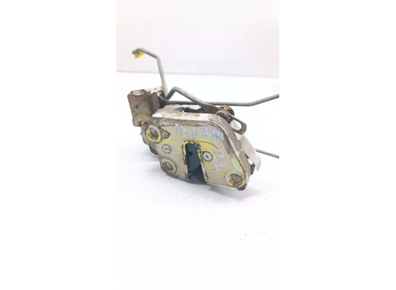 Замок двери передней левой к Mitsubishi Mirage