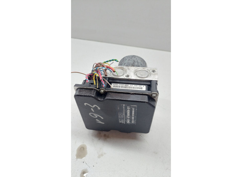 Блок ABS к BMW 5 E60/E61, 2004г.