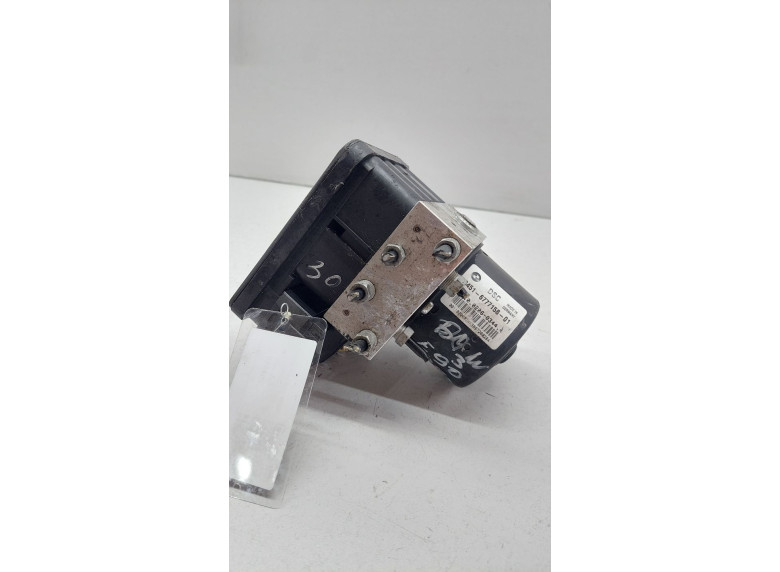 Блок ABS к BMW 3 E90/E91/E92/E93, 2007г.