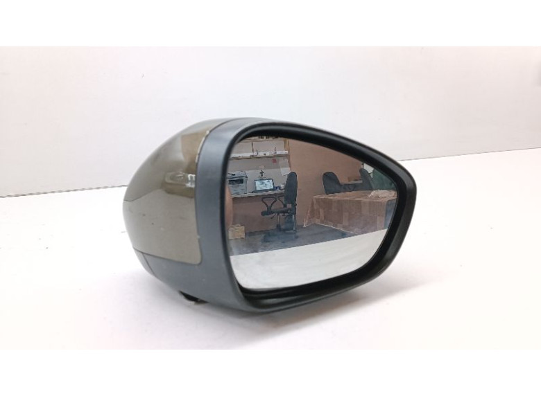 Зеркало наружное правое к Citroen C4, 2013г.