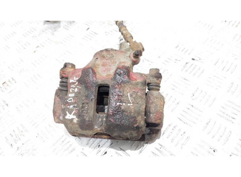 Суппорт передний левый к Mitsubishi Mirage