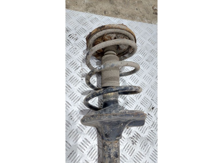 Пружина передняя к Mitsubishi Mirage