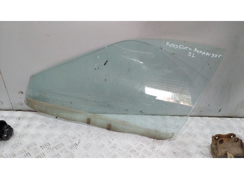 Стекло двери передней левой к Mitsubishi Mirage