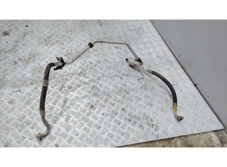 Трубка кондиционера к Citroen C4, 2013г.