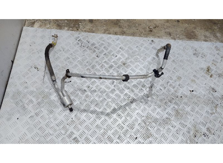 Трубка кондиционера к Citroen C4, 2013г.