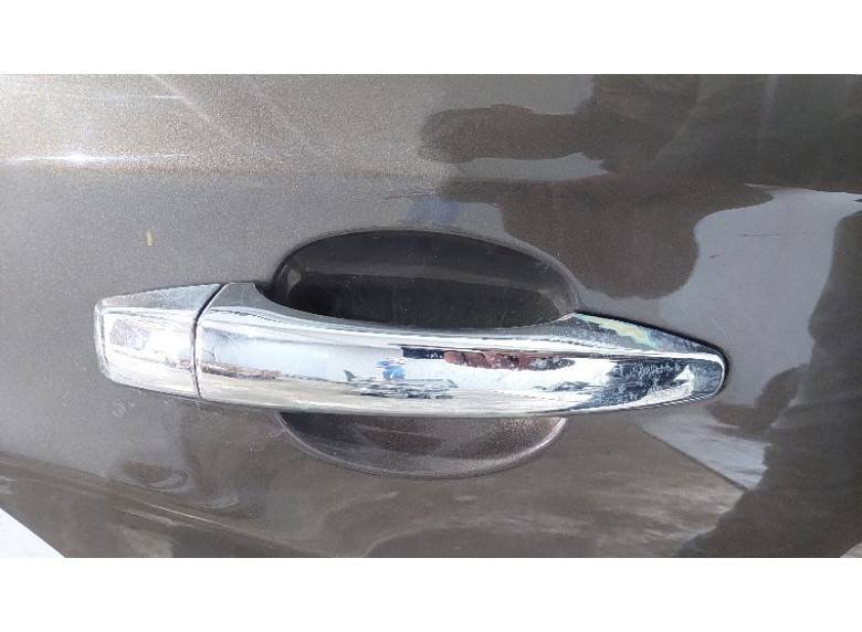 Ручка наружная задняя правая к Citroen C4, 2013г.