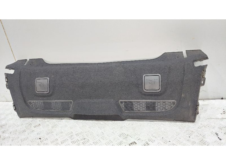 Полка багажника к Citroen C4, 2013г.