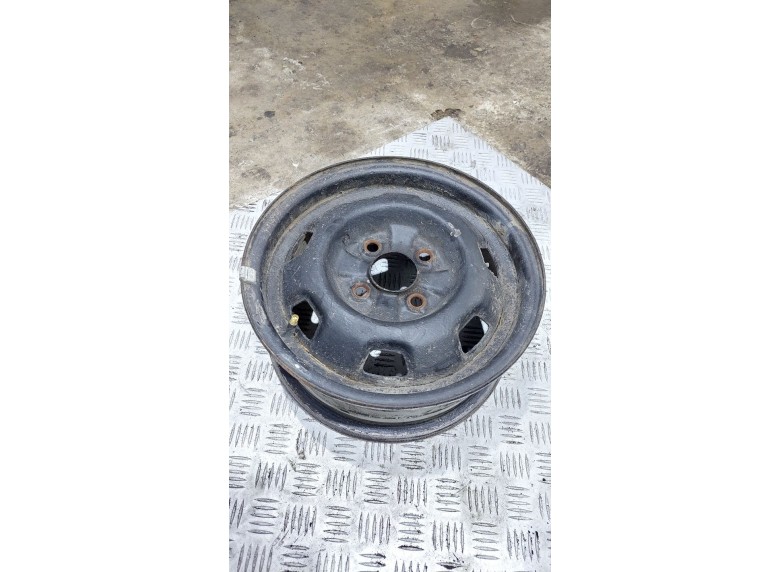 Диск штампованный к Mitsubishi Mirage