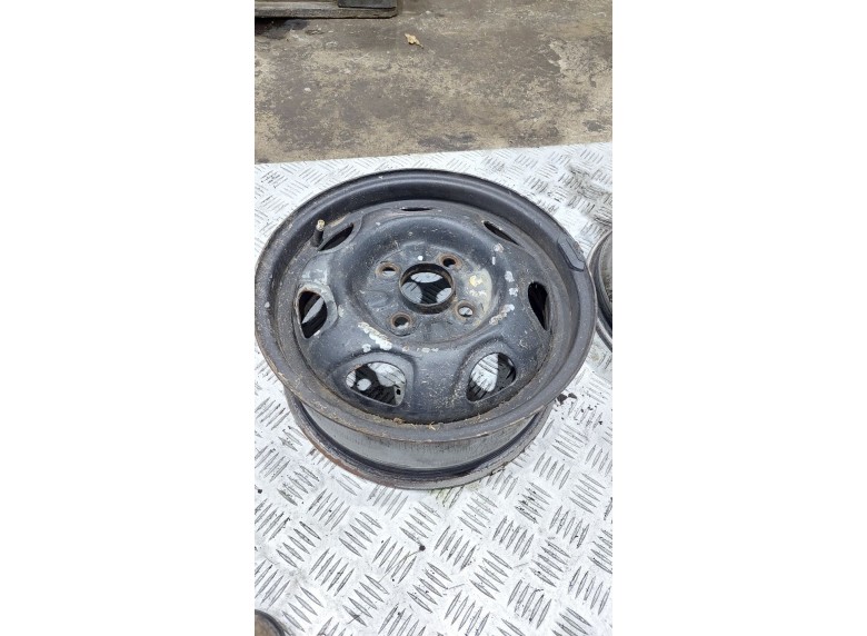 Диск штампованный к Mitsubishi Mirage