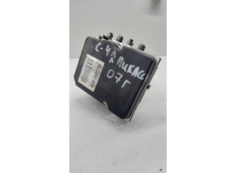 Блок ABS к Citroen C4 Grand Picasso, 2007г.